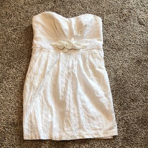 White Ruby Rox dress
